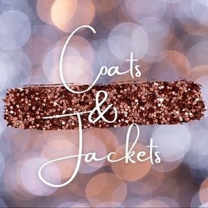 Coats and Jackets Found Here